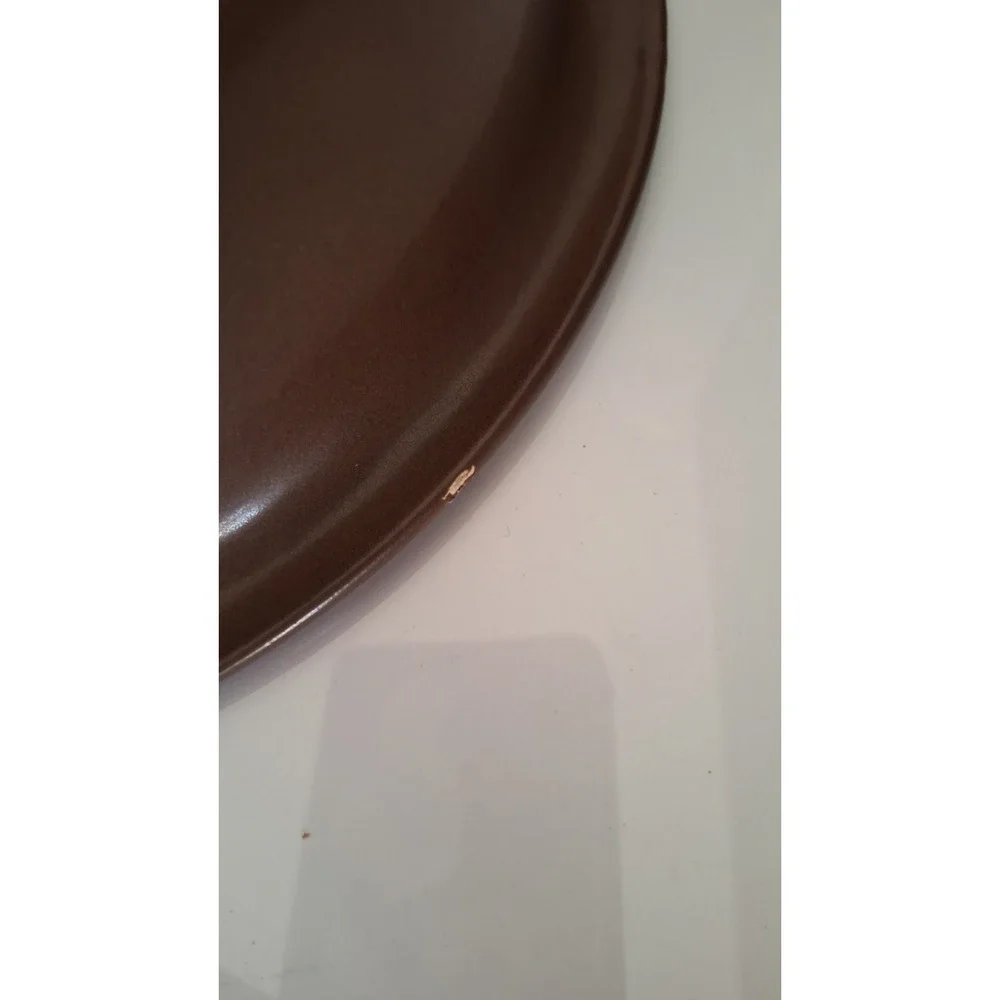 Vintage Ceramic Apple Pie Dish with Lid: Farmhouse‎ Kitchen Decor 10x10
